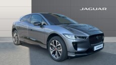 Jaguar I-Pace 294kW EV400 HSE Black 90kWh 5dr Auto 11kW Charger Electric Estate